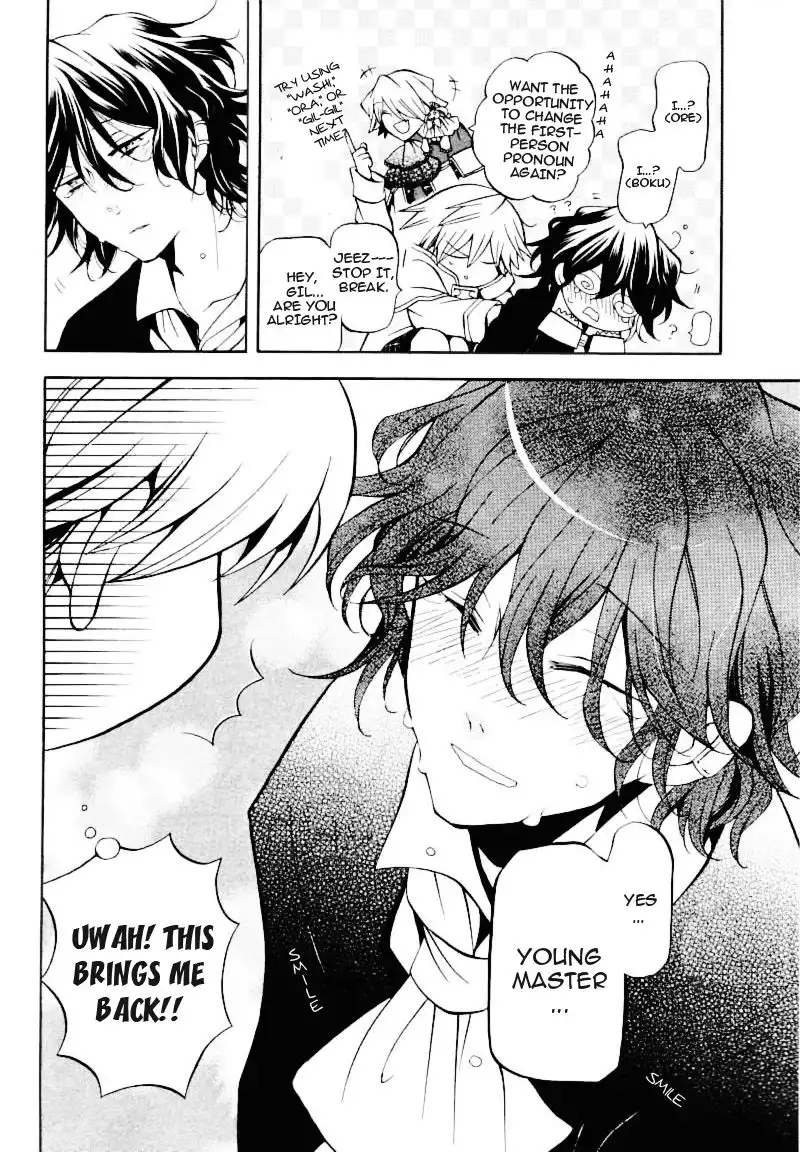 Pandora Hearts Chapter 28 32